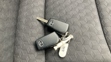 Toyota Yaris 1.5 Hybrid Design 5dr CVT Hybrid Hatchback